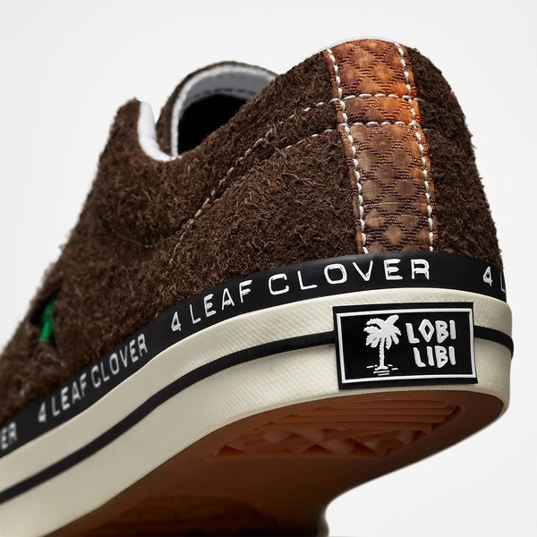 Converse à plateforme de 4cm neuf